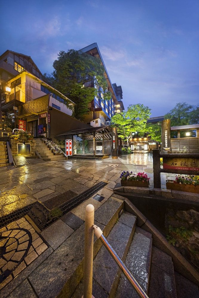 岸権旅館 前橋