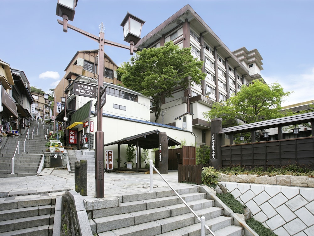 岸権旅館 前橋