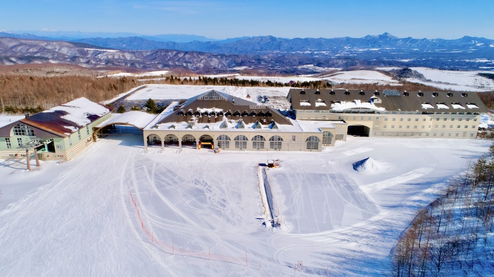 パルコールつま恋リゾート 前橋