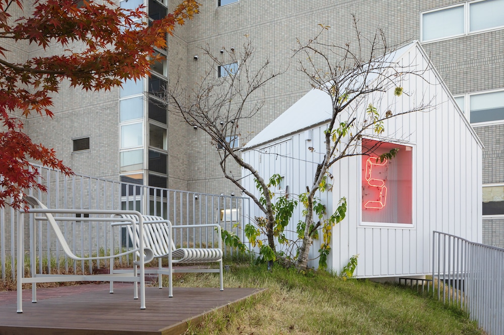 白井屋ホテル 前橋