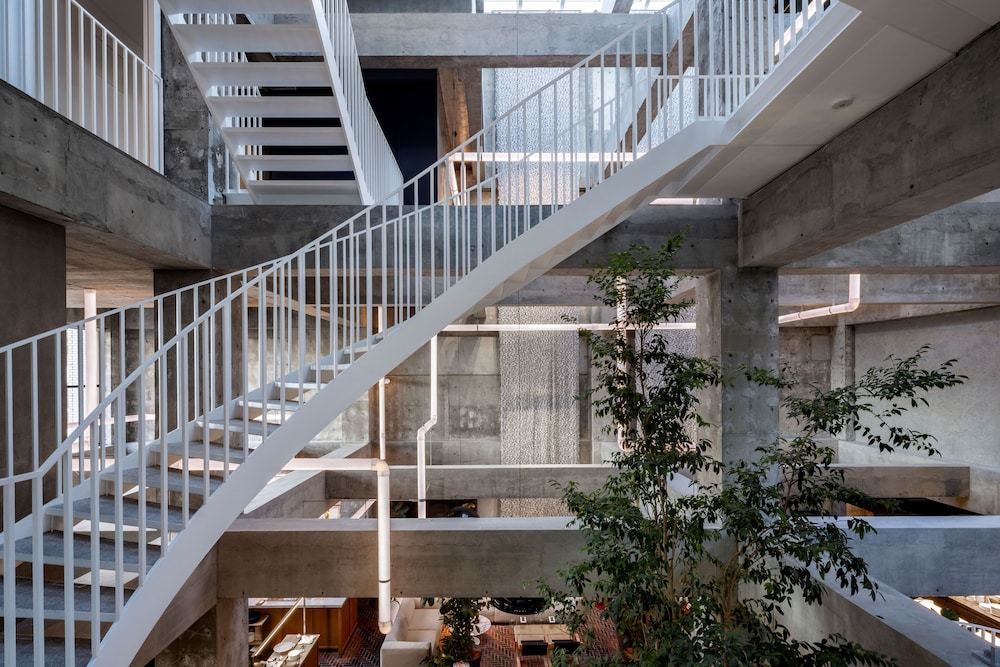 白井屋ホテル 前橋