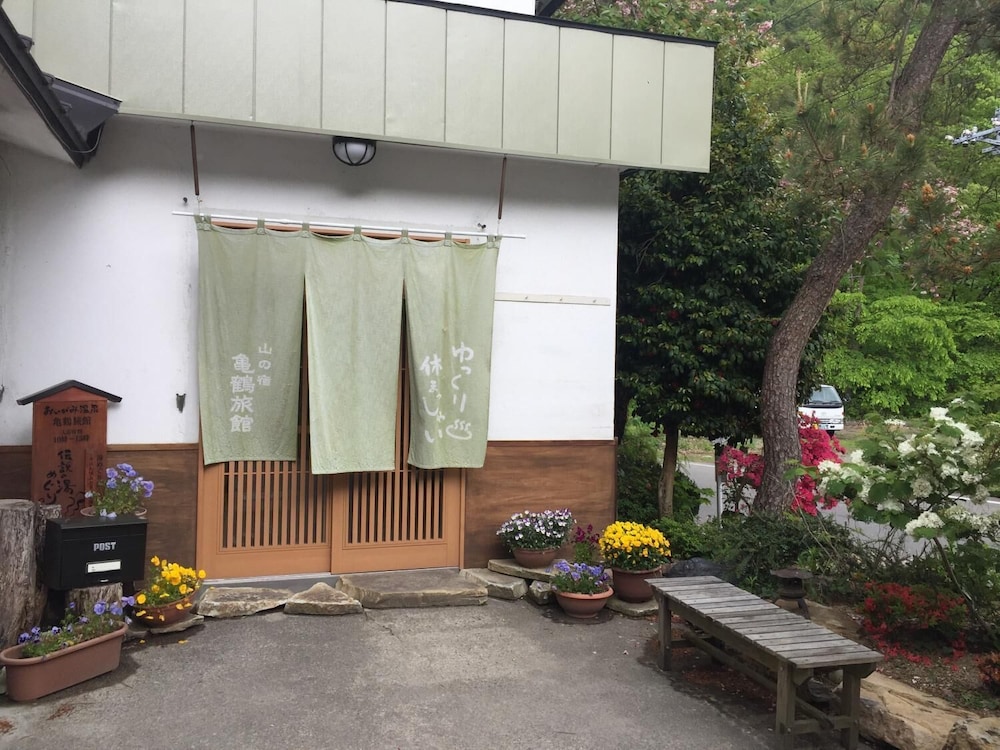 亀鶴旅館 前橋