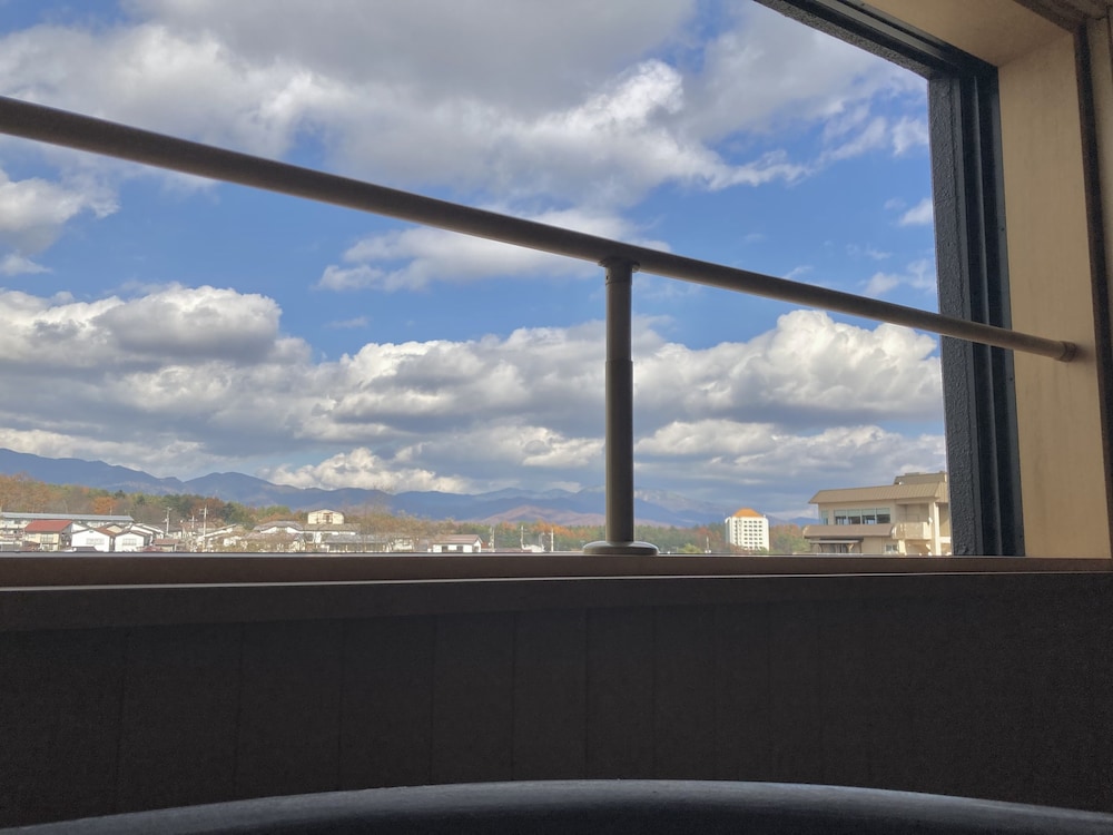 裏草津 蕩 前橋