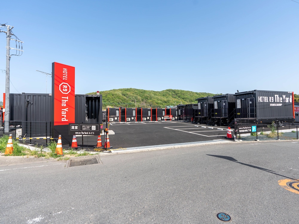 HOTEL R9 THE YARD みどり 前橋
