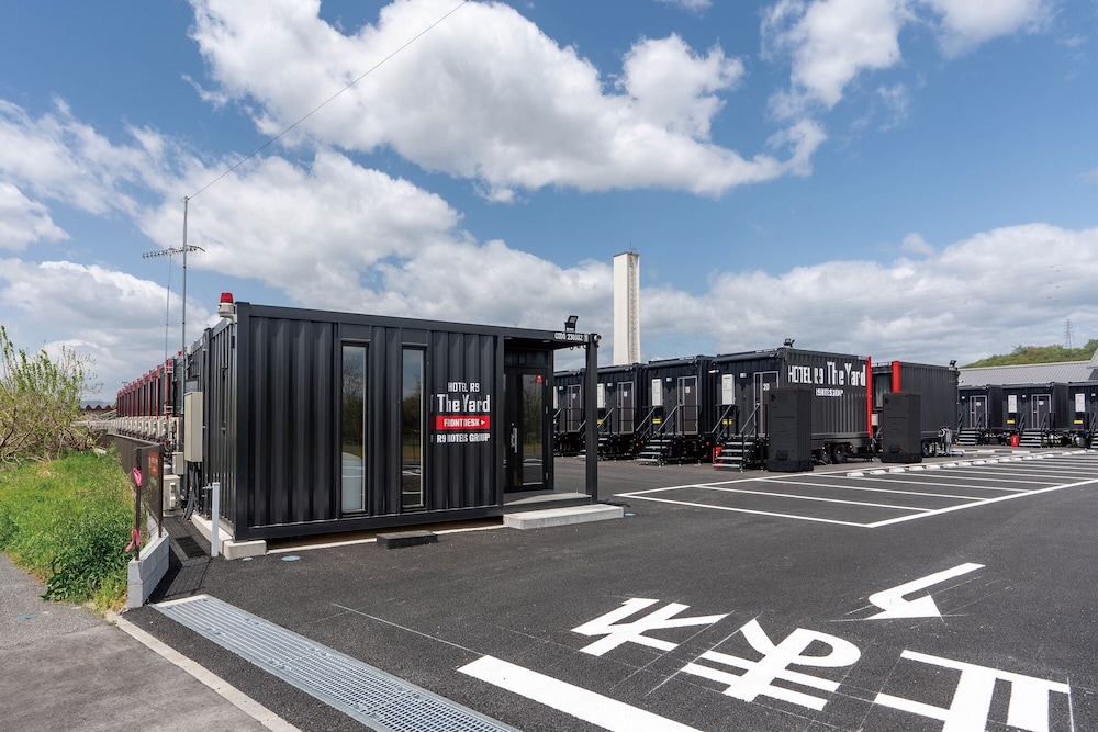 HOTEL R9 THE YARD 甘楽 前橋