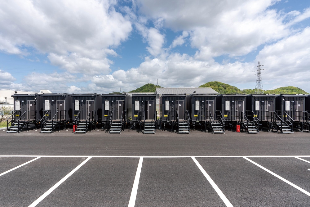 HOTEL R9 THE YARD 甘楽 前橋