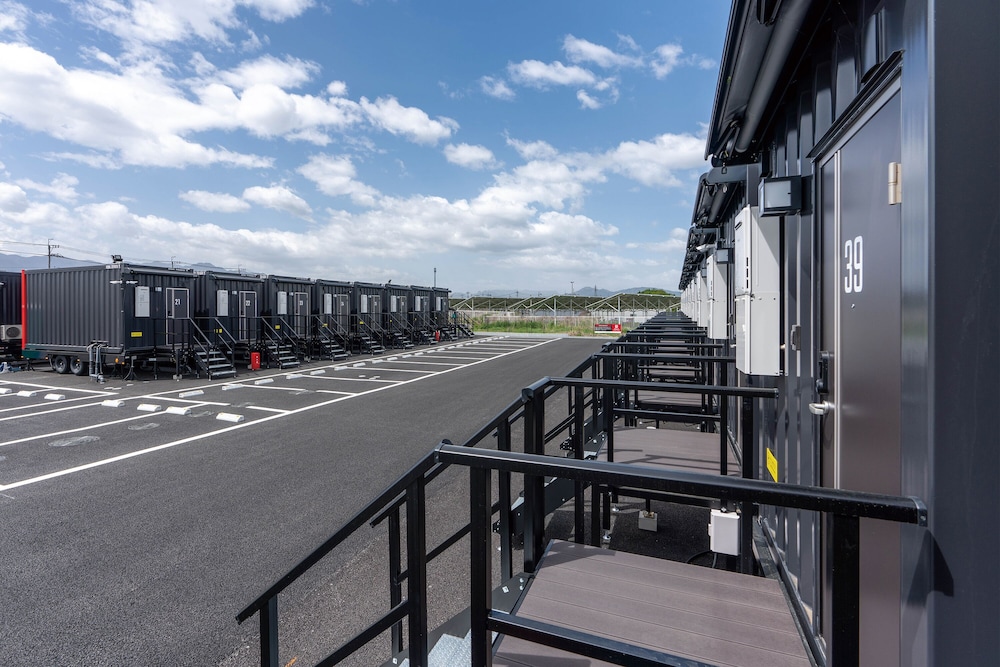 HOTEL R9 THE YARD 甘楽 前橋