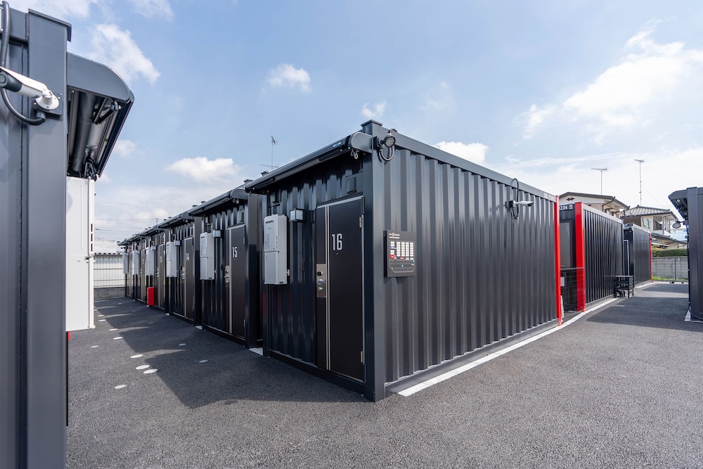 HOTEL R9 THE YARD 館林新栄 前橋
