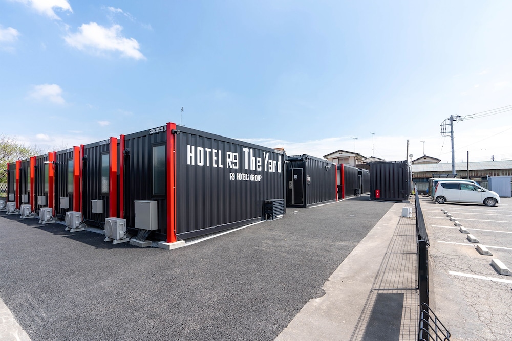 HOTEL R9 THE YARD 館林新栄 前橋