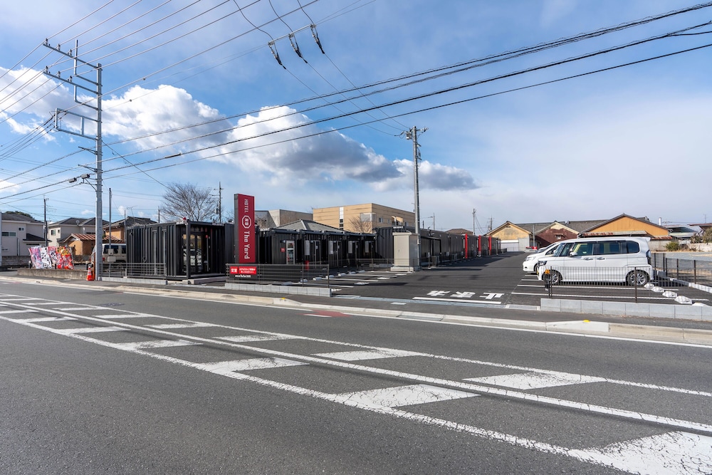 HOTEL R9 THE YARD 藤岡 前橋