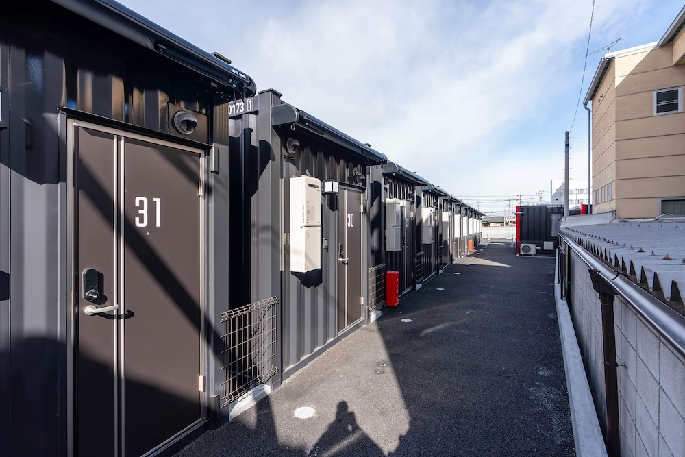 HOTEL R9 THE YARD 藤岡 前橋