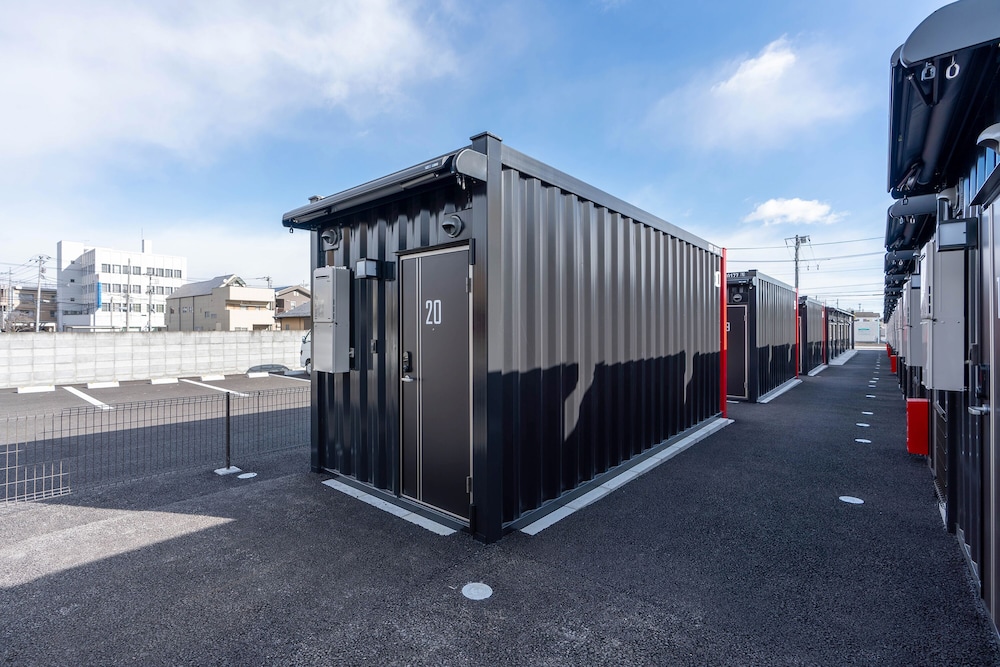 HOTEL R9 THE YARD 藤岡 前橋