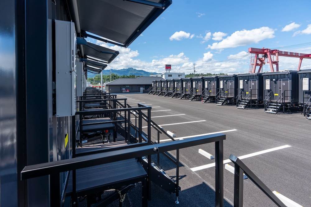 HOTEL R9 THE YARD 富岡 前橋