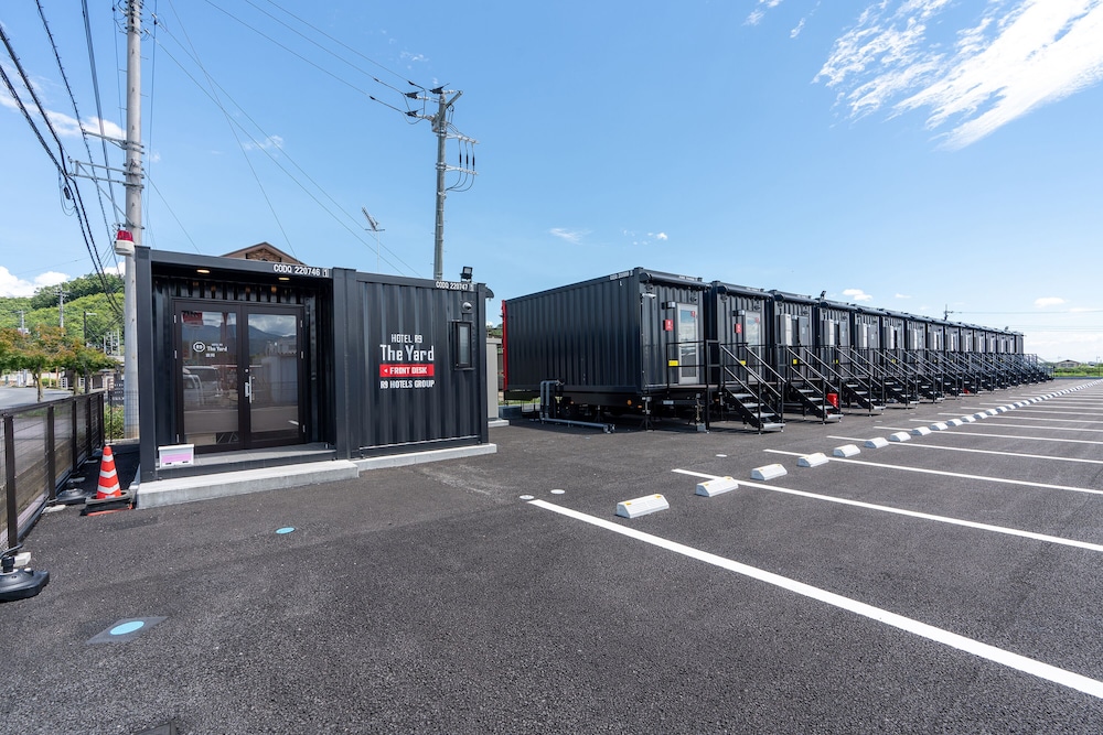 HOTEL R9 THE YARD 富岡 前橋