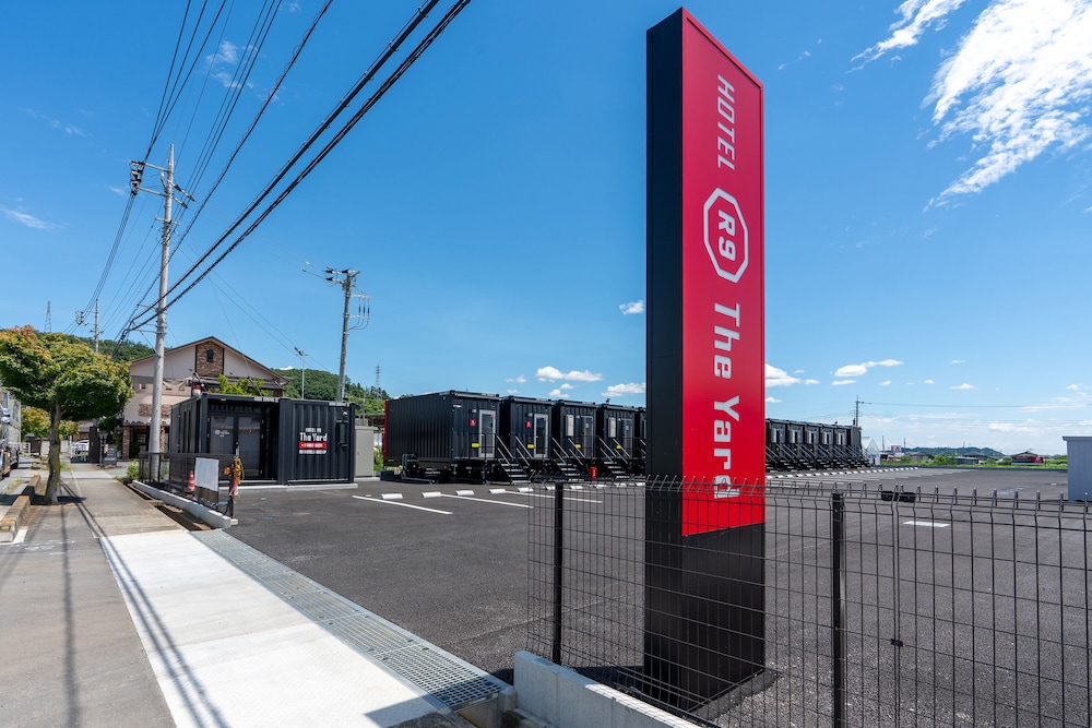 HOTEL R9 THE YARD 富岡 前橋