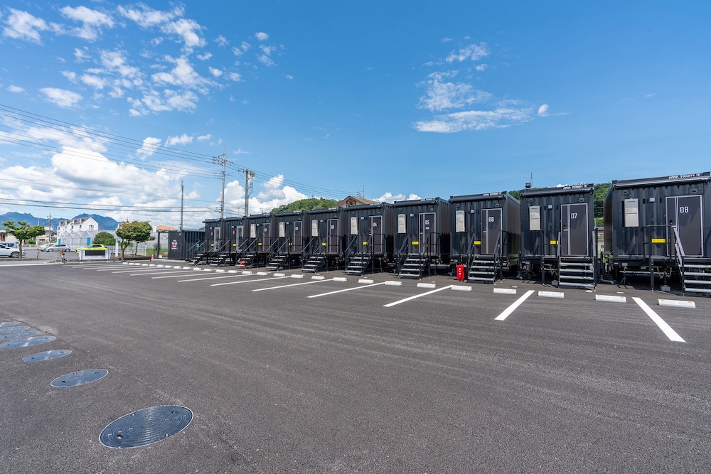 HOTEL R9 THE YARD 富岡 前橋