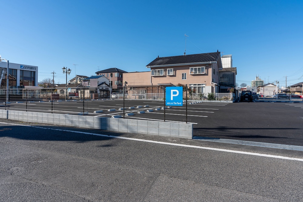HOTEL R9 THE YARD 大泉 前橋