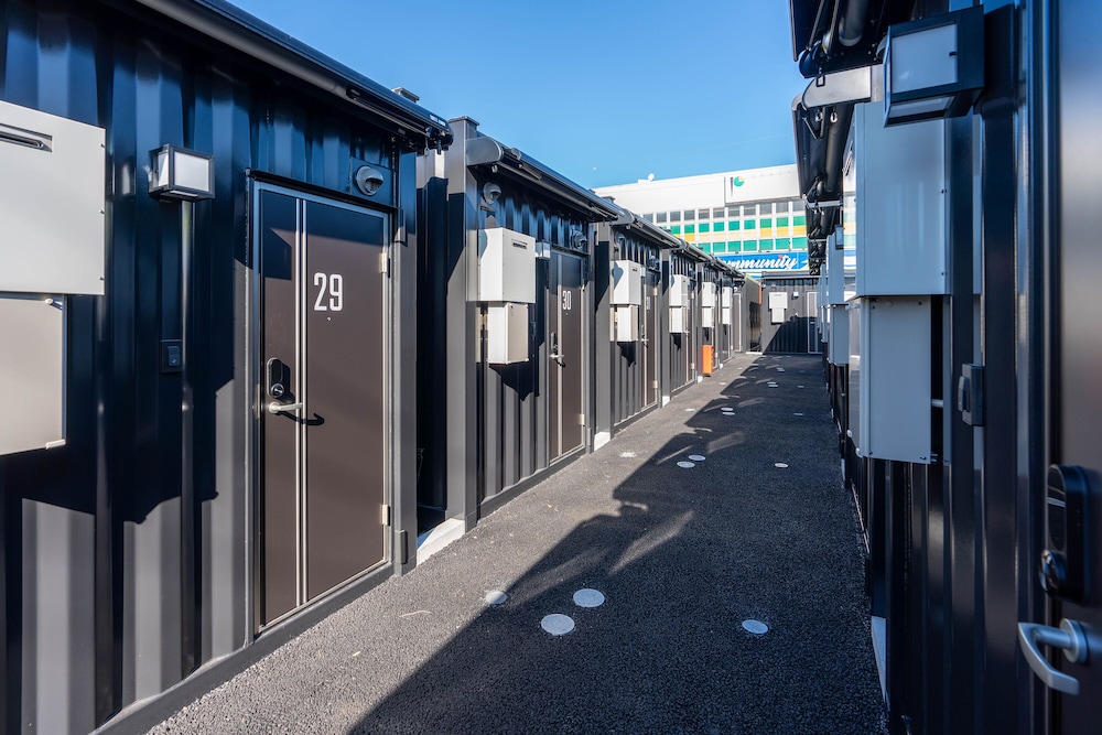 HOTEL R9 THE YARD 大泉 前橋