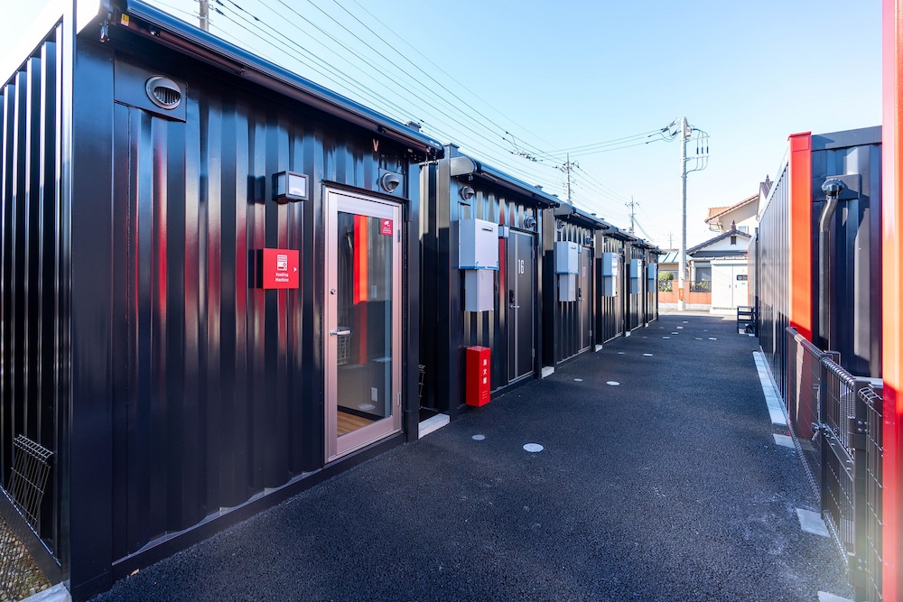 HOTEL R9 THE YARD 大泉 前橋