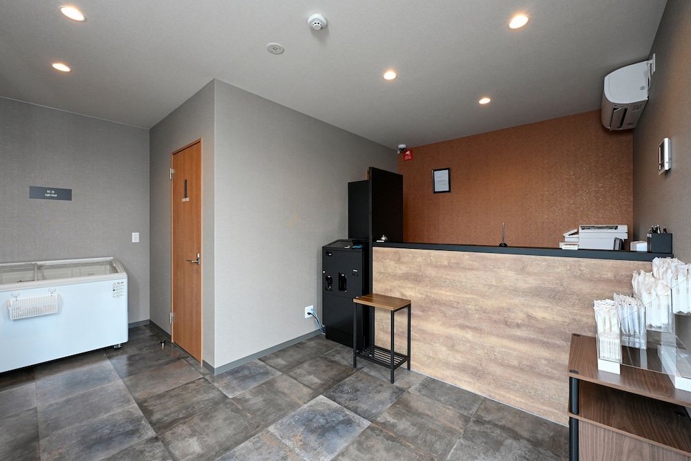 HOTEL R9 THE YARD 大泉 前橋