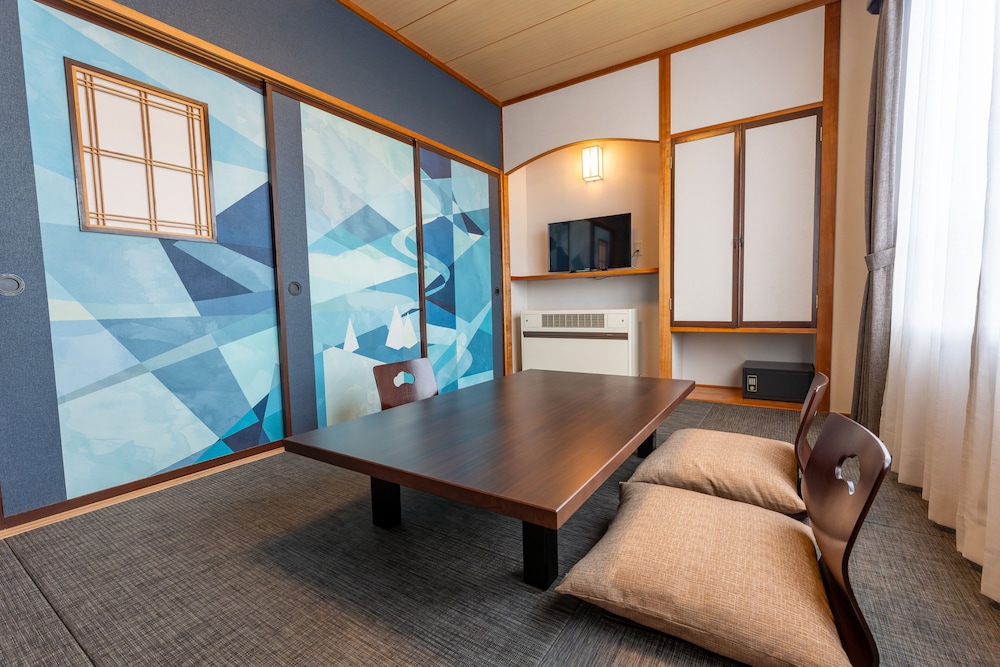 亀の井ホテル 草津湯畑 前橋