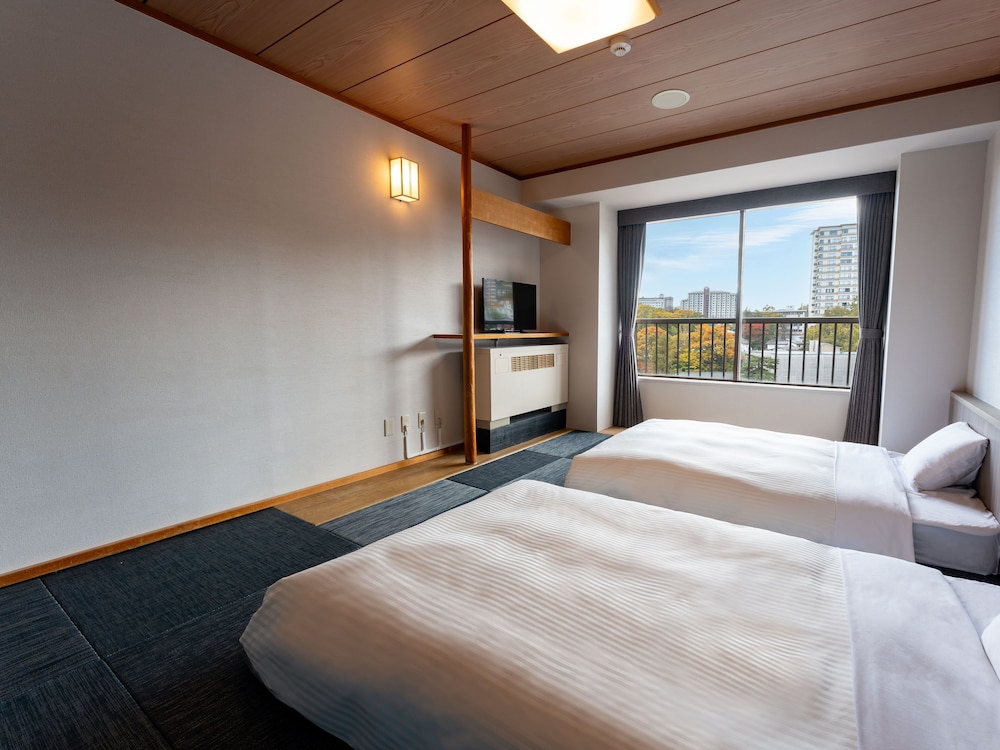 亀の井ホテル 草津湯畑 前橋