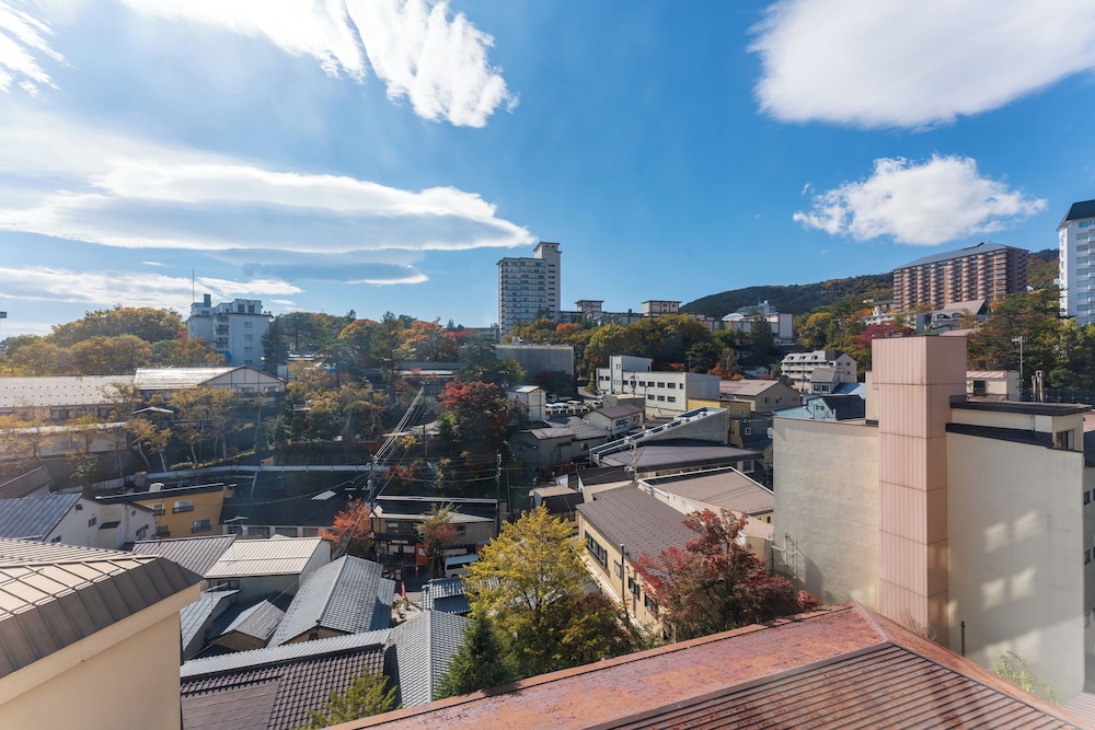 亀の井ホテル 草津湯畑 前橋