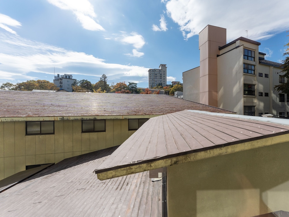 亀の井ホテル 草津湯畑 前橋