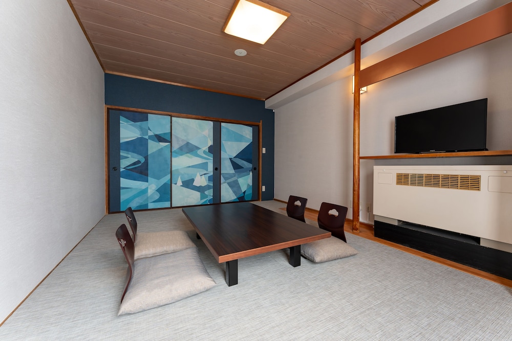 亀の井ホテル 草津湯畑 前橋