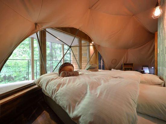 温泉グランピング　シマブルー 前橋