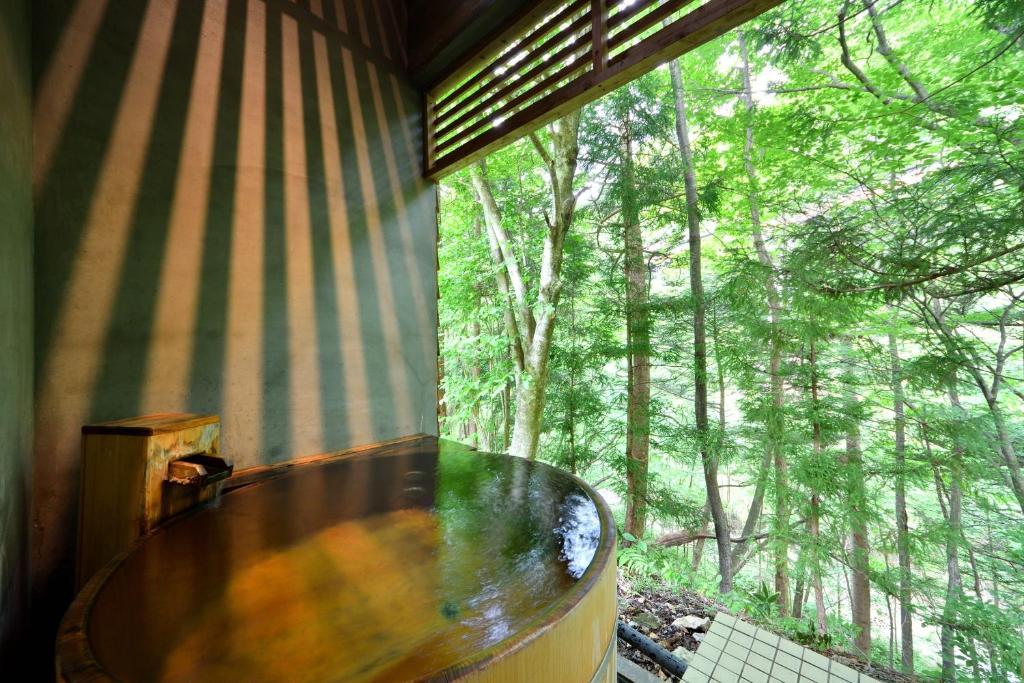 温泉グランピング　シマブルー 前橋