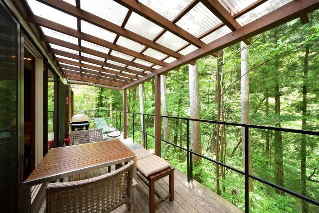 温泉グランピング　シマブルー 前橋