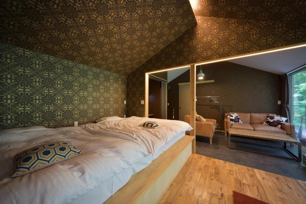 温泉グランピング　シマブルー 前橋