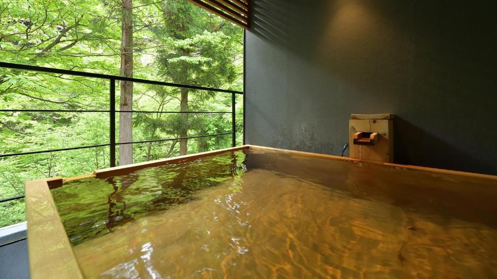 温泉グランピング　シマブルー 前橋