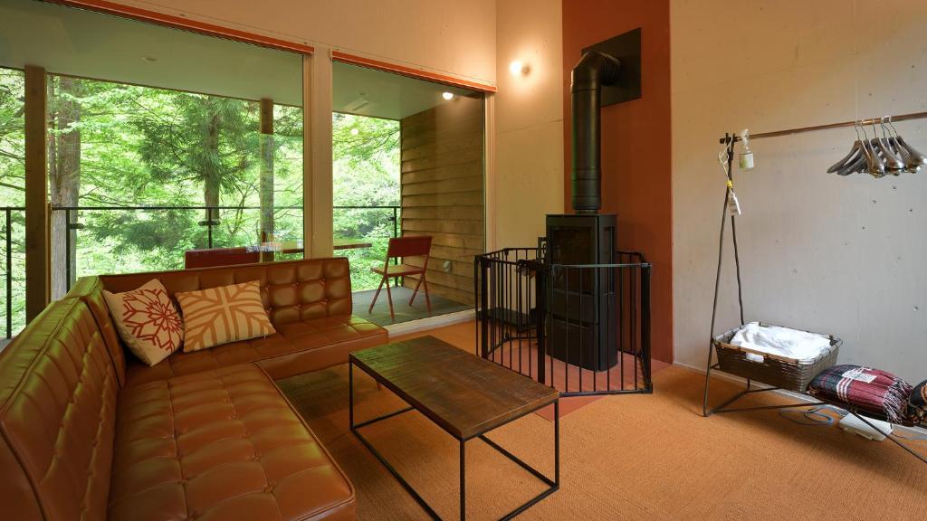 温泉グランピング　シマブルー 前橋