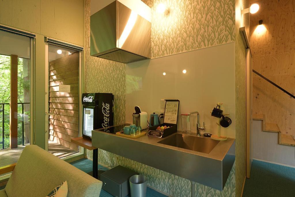 温泉グランピング　シマブルー 前橋