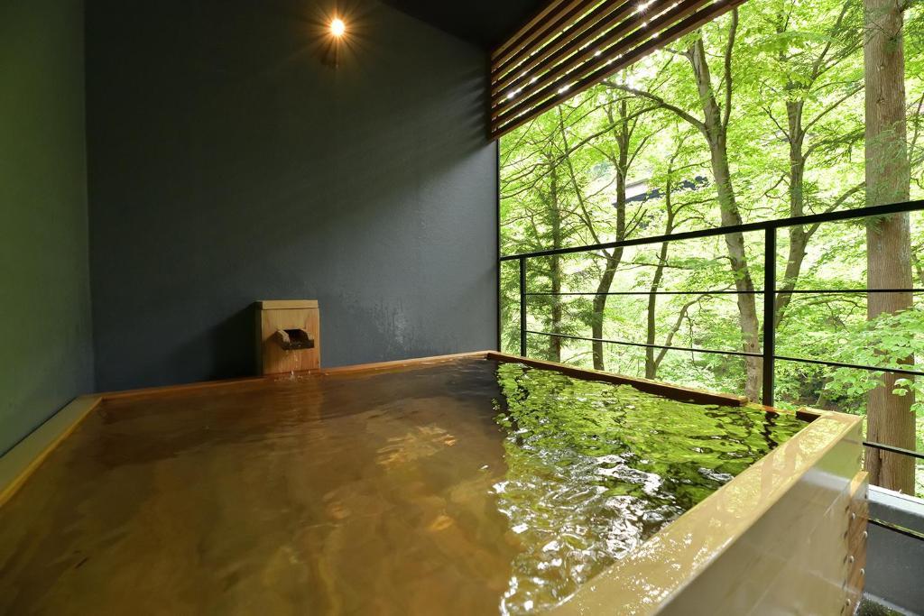 温泉グランピング　シマブルー 前橋