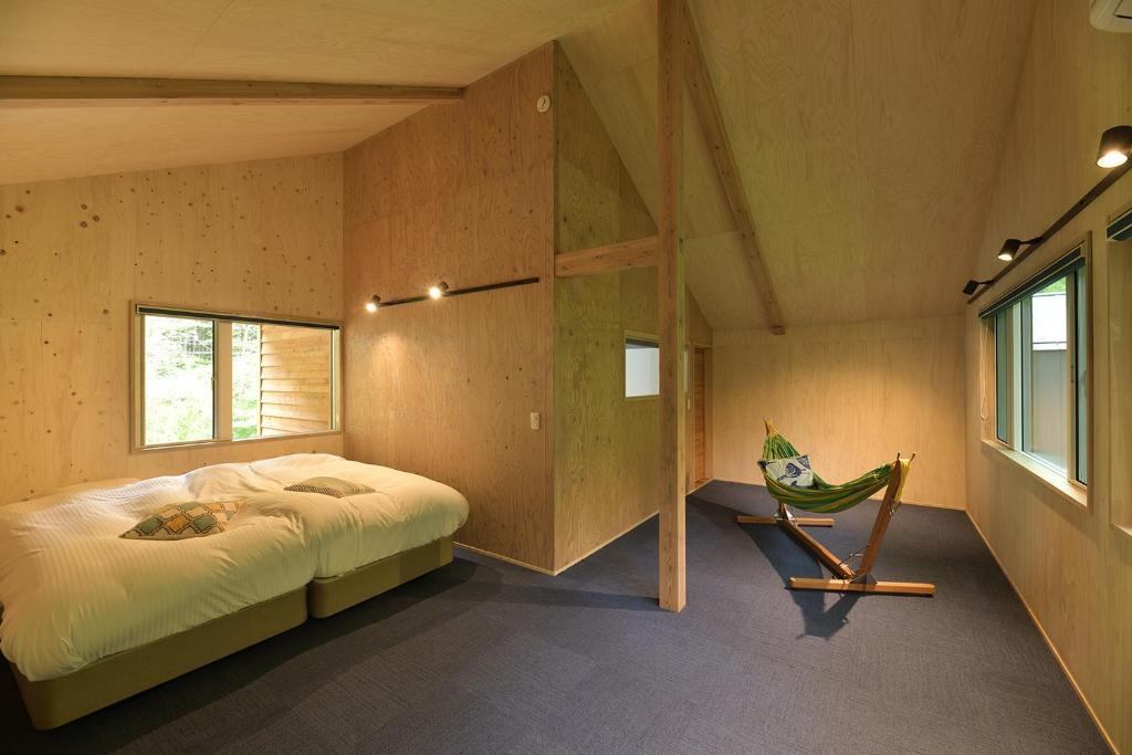 温泉グランピング　シマブルー 前橋