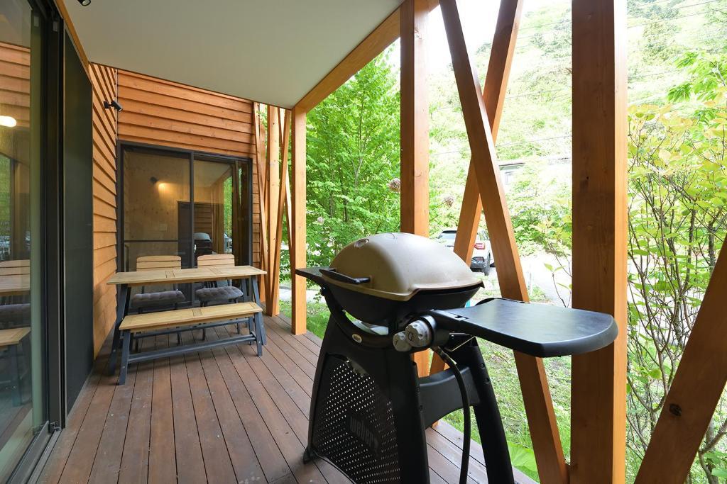 温泉グランピング　シマブルー 前橋