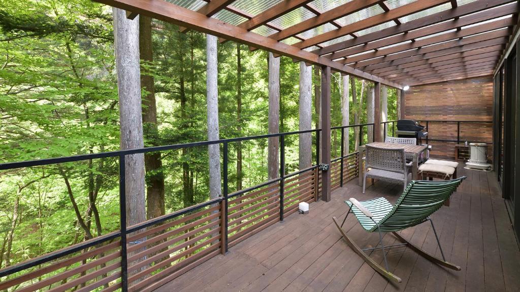 温泉グランピング　シマブルー 前橋