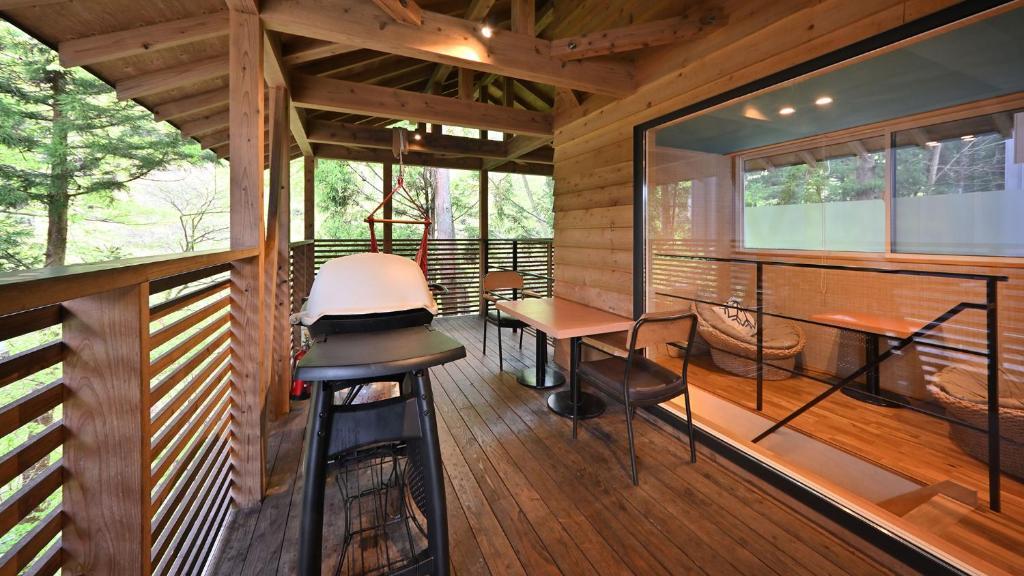 温泉グランピング　シマブルー 前橋