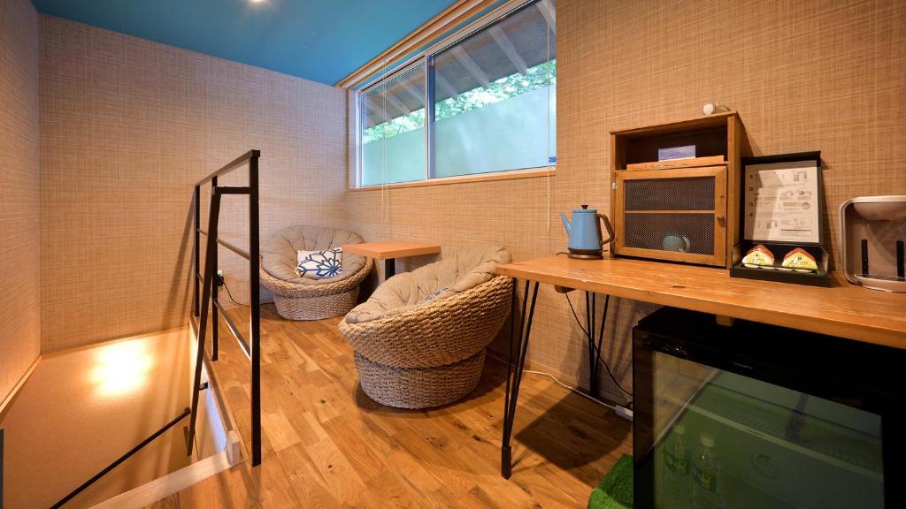 温泉グランピング　シマブルー 前橋