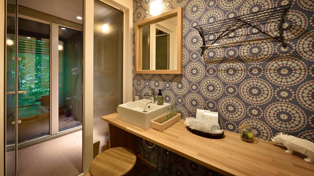 温泉グランピング　シマブルー 前橋