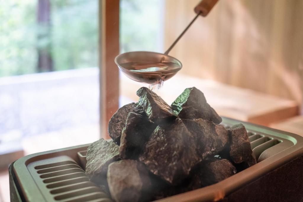 温泉グランピング　シマブルー 前橋