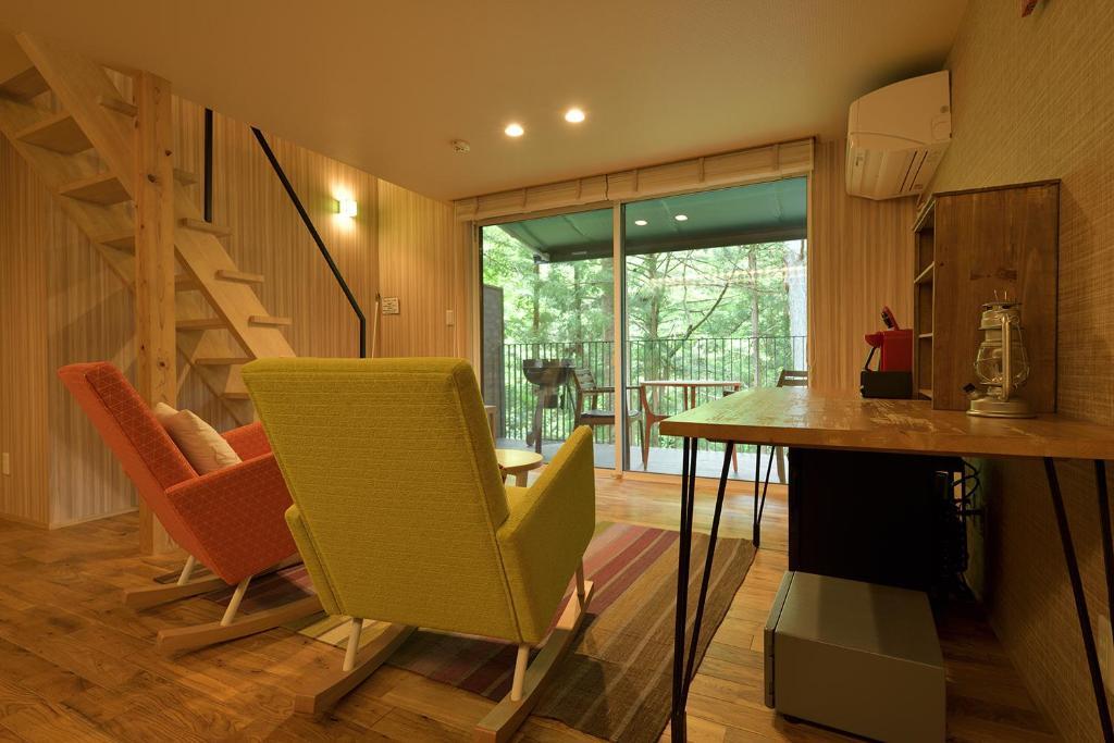 温泉グランピング　シマブルー 前橋