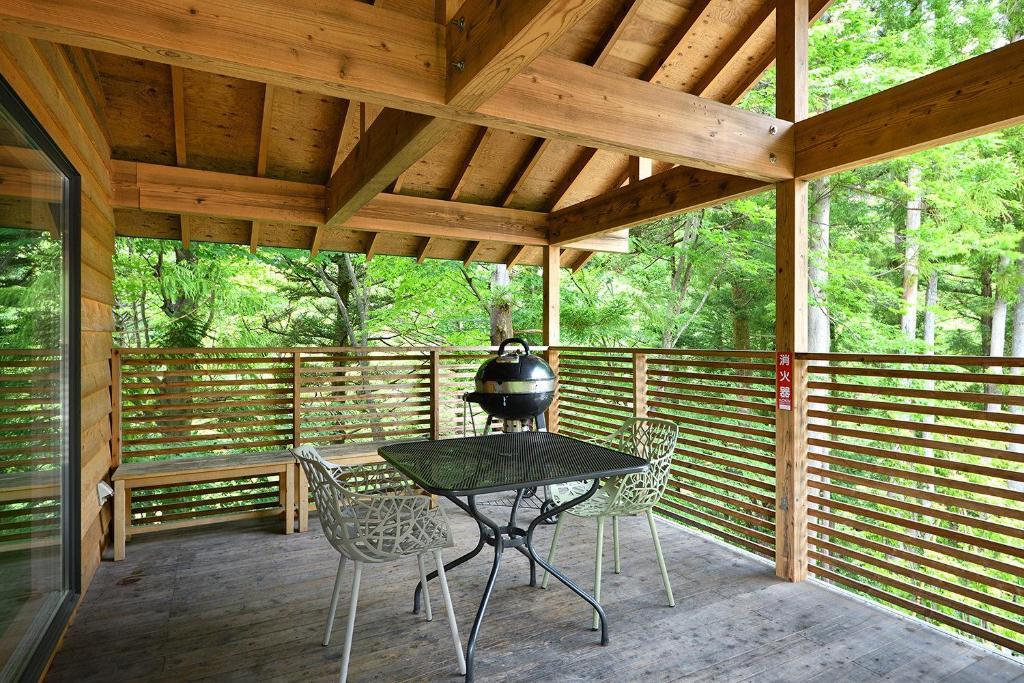 温泉グランピング　シマブルー 前橋