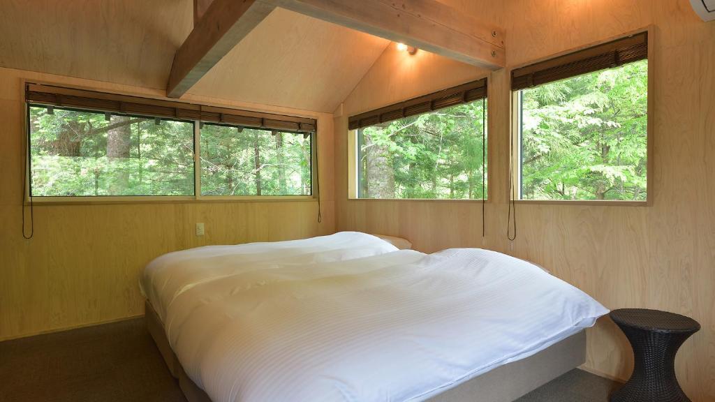 温泉グランピング　シマブルー 前橋