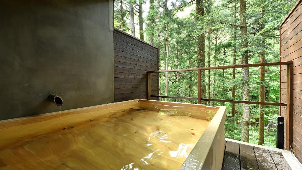 温泉グランピング　シマブルー 前橋