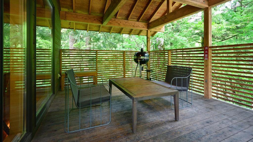 温泉グランピング　シマブルー 前橋