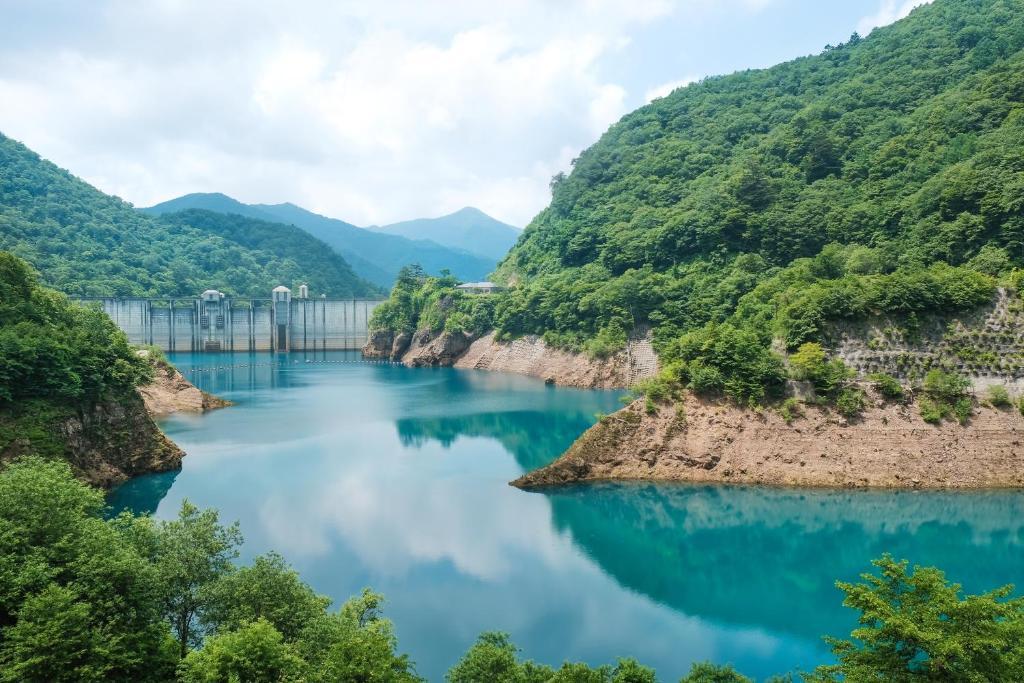 温泉グランピング　シマブルー 前橋